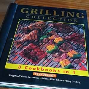 Grilling Collection Cookbook